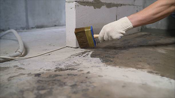SJ Waterproofing Pros Waterproofing coverage map for Willernie, MN and surrounding area